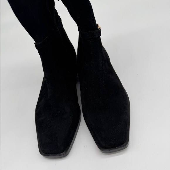 Sam Edelman CLIVE EMBELLISHED RIDING BOOT - Picture 4 of 8